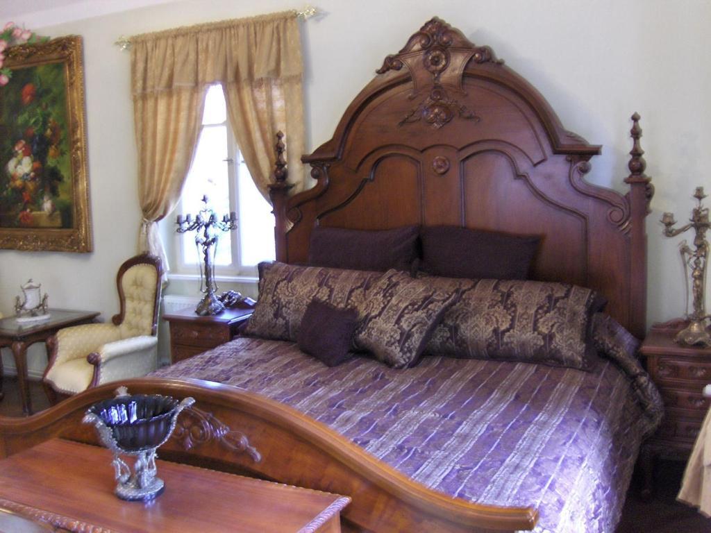 Romantic Chateau Krásná Lípa Habitación foto